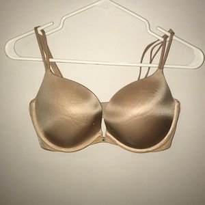 Victoria’s Secret nude push up bra